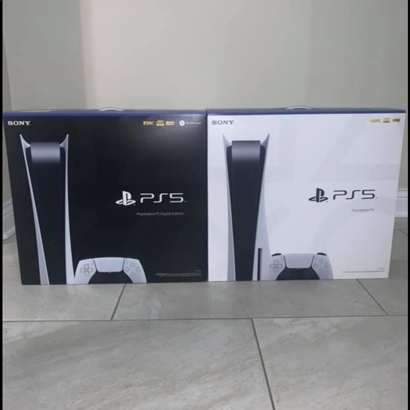 Sony Other Playstation 5s Poshmark
